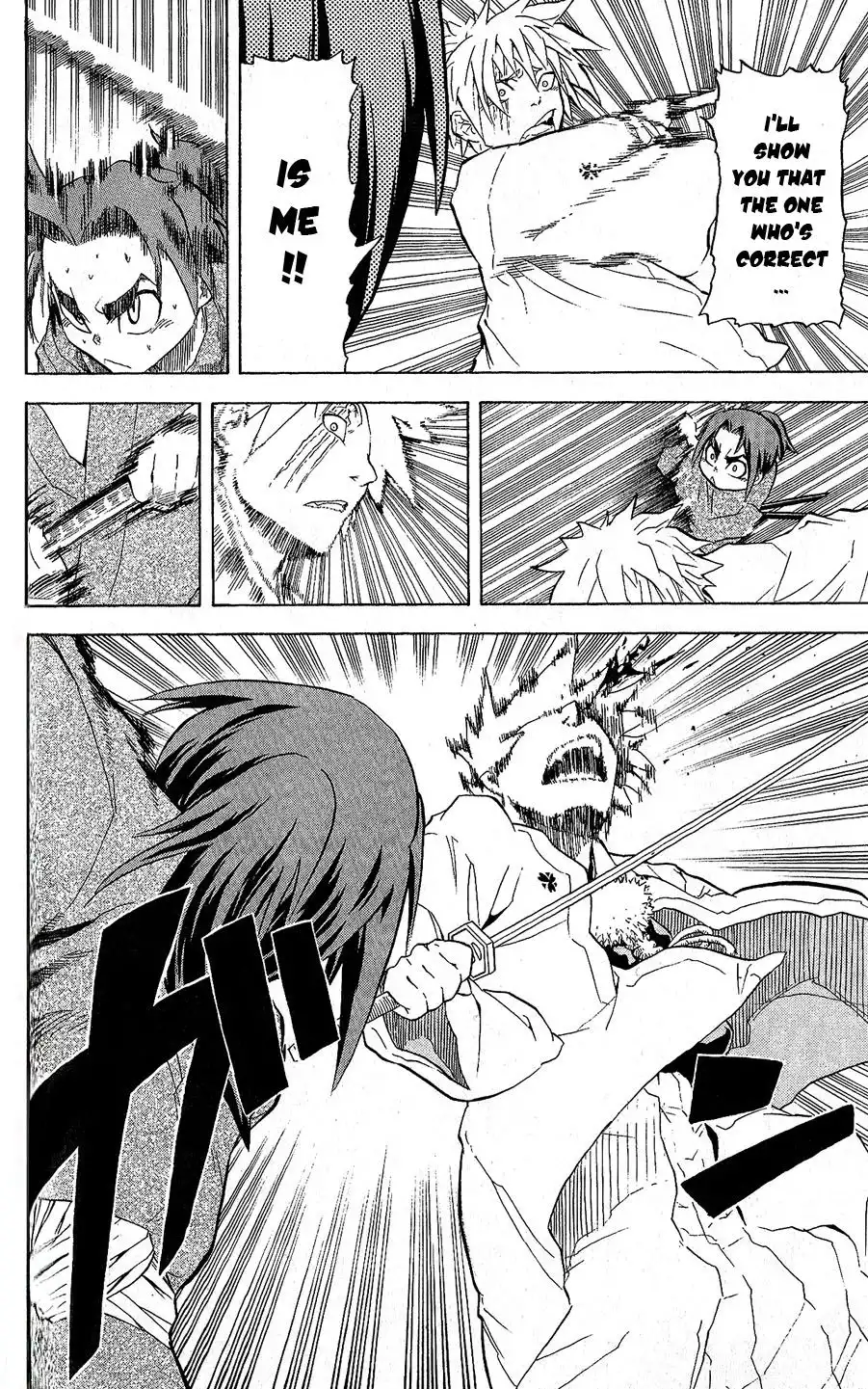 Samurai Usagi Chapter 11 18